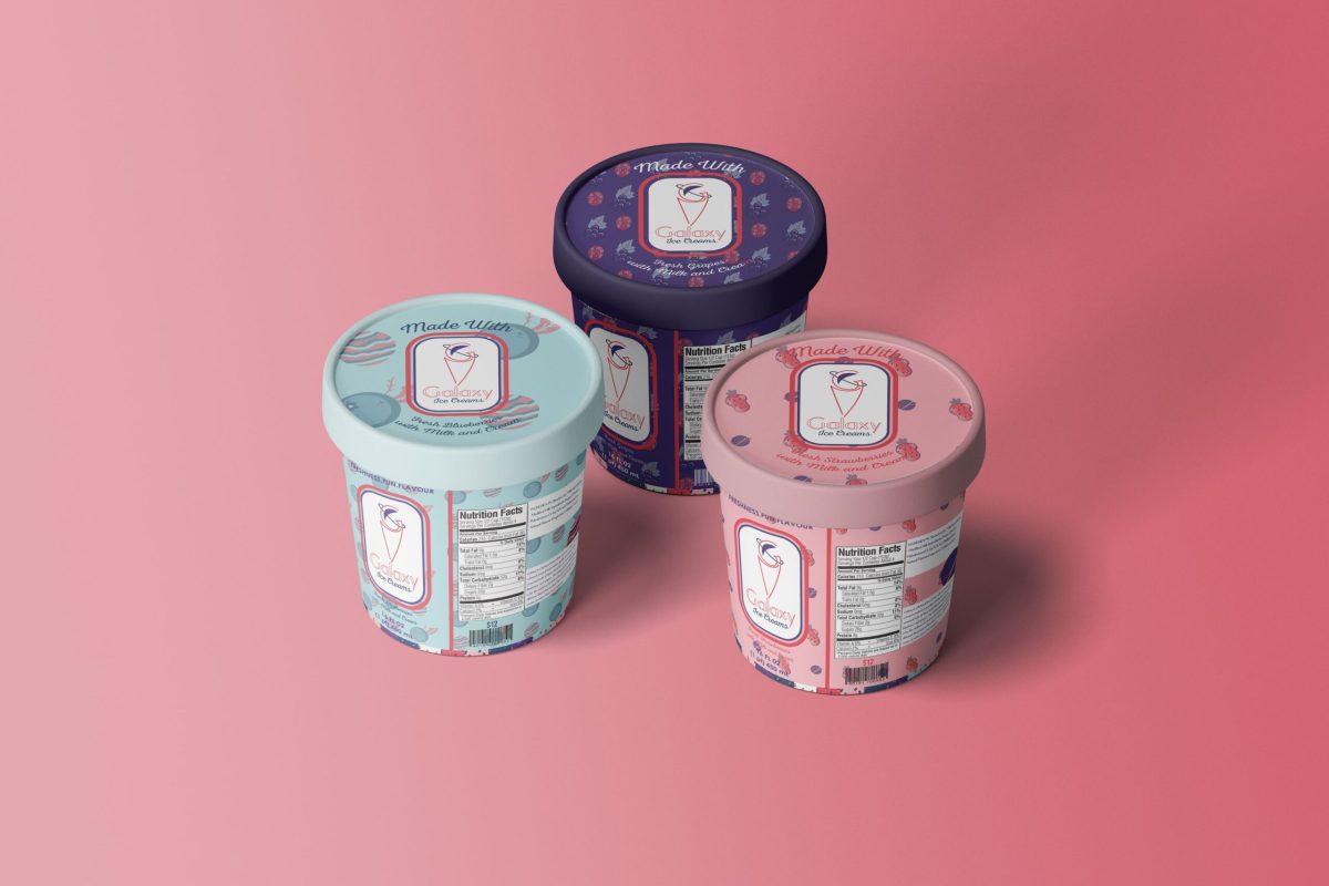 3 Ice Cream Cups Mockup copy