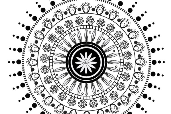MANDALA-15 MANDALA-15