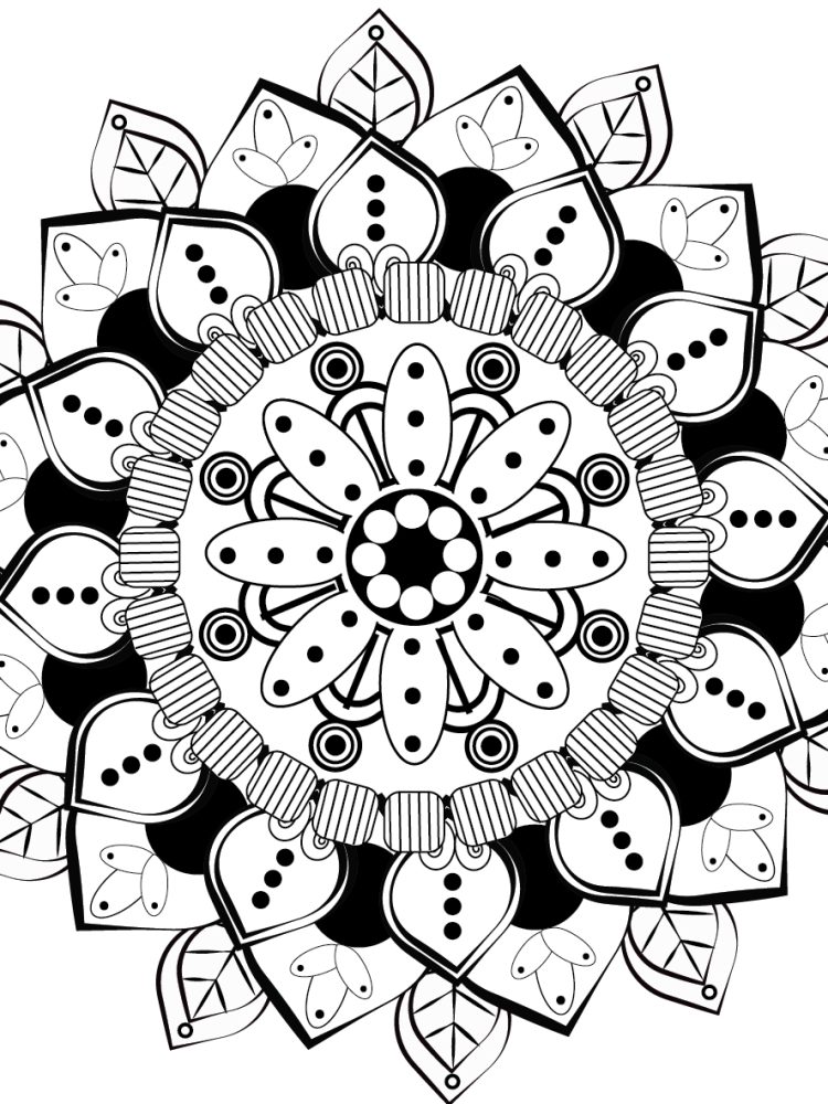 MANDALA-16