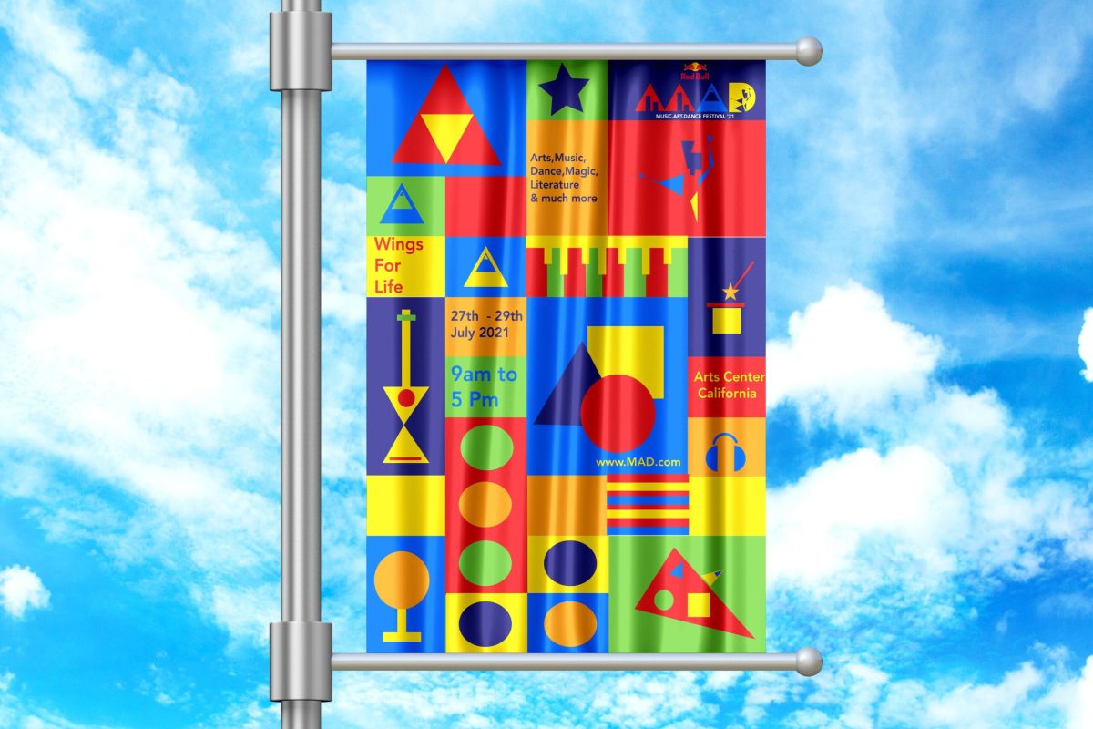 Outdoor Advertising Street Poster Mockup copy