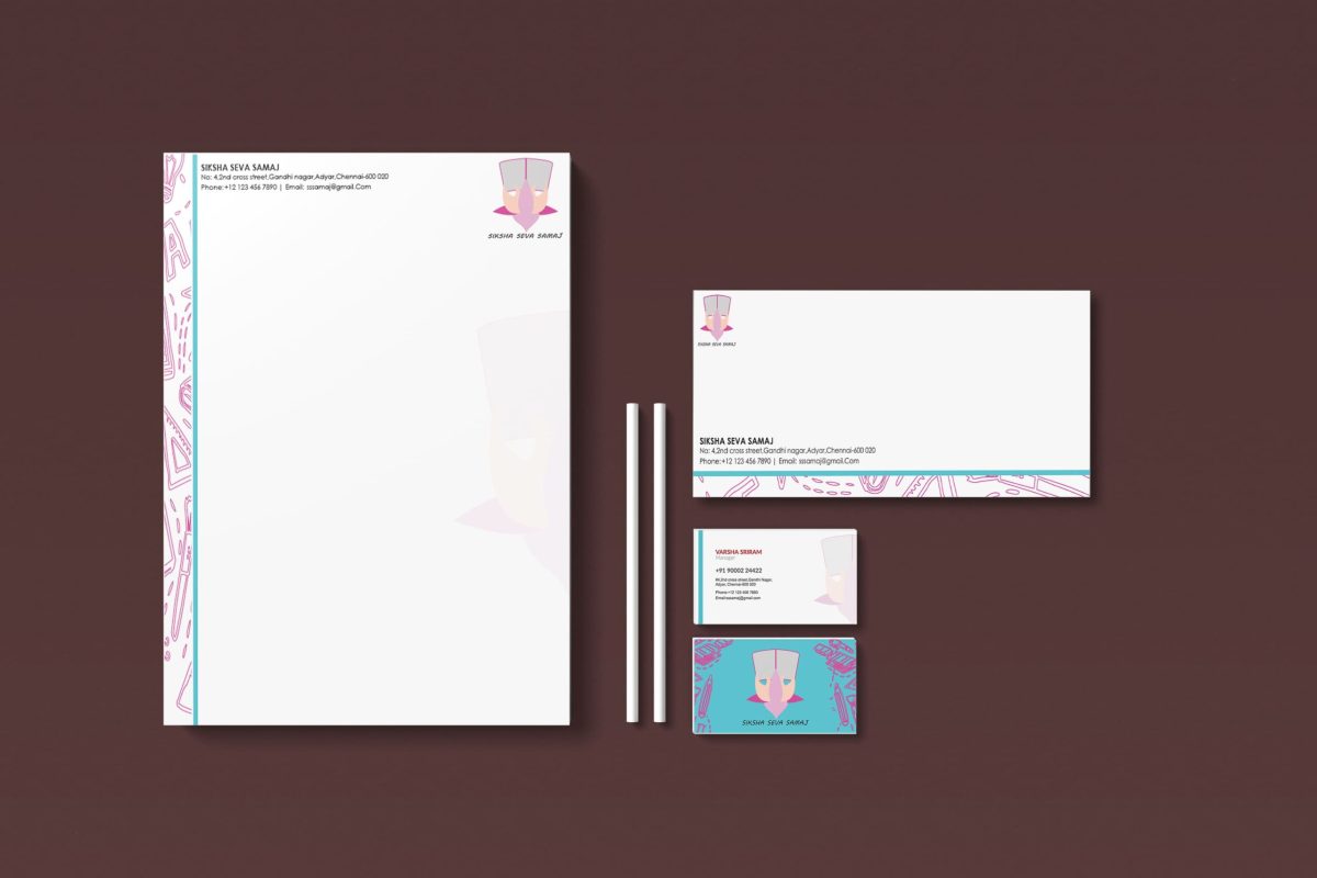 Siksha branding
