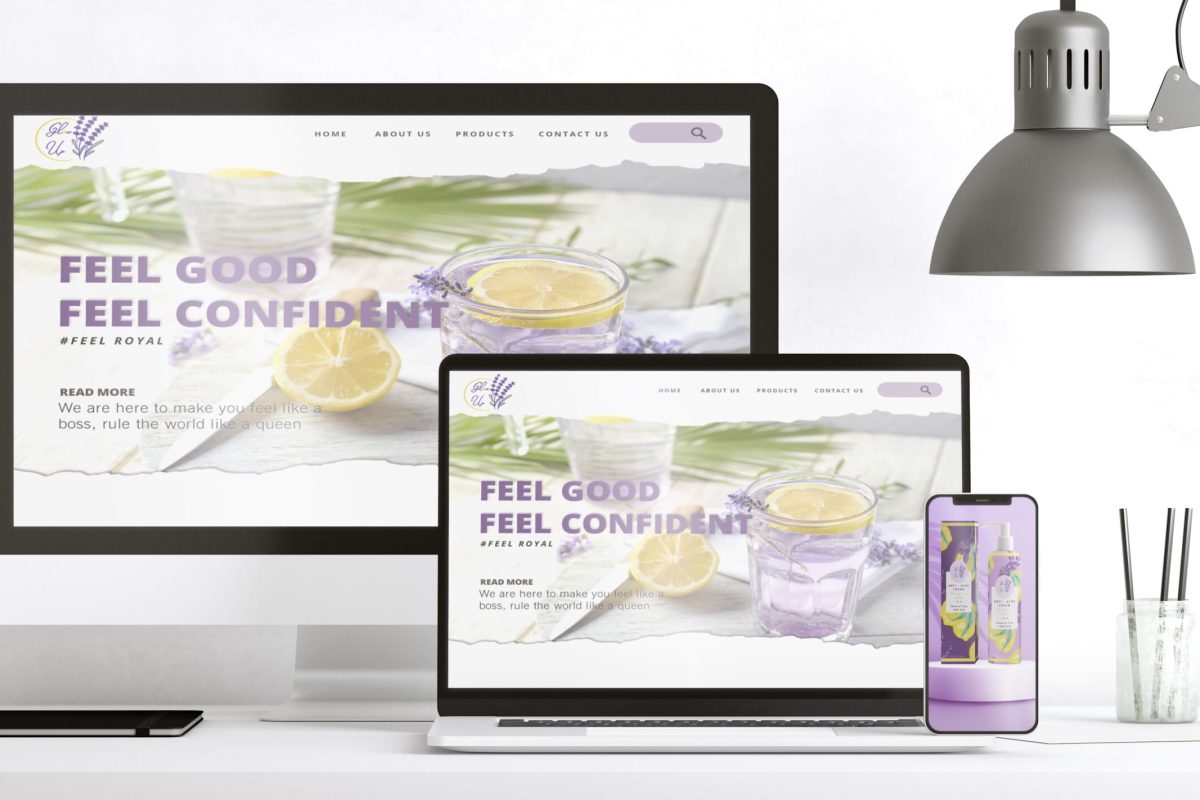 WEBSITE MOCKUP copy