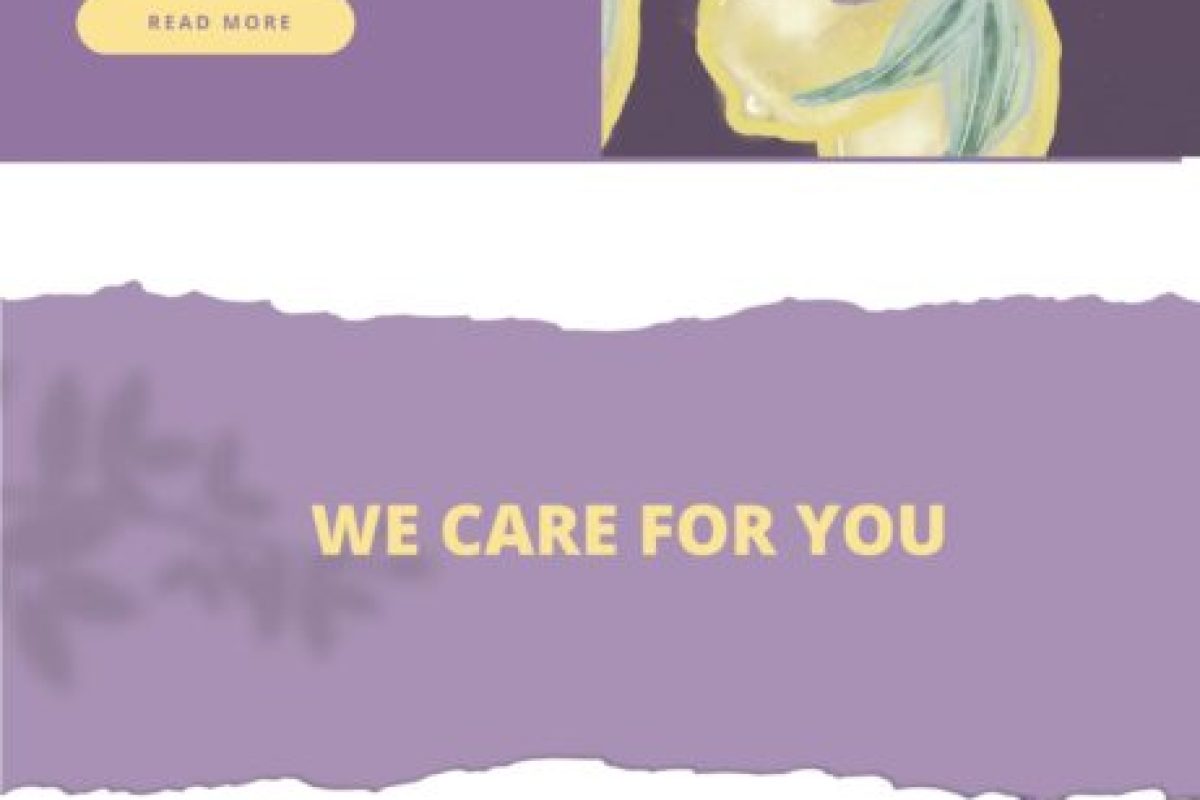 cosmetics website copy
