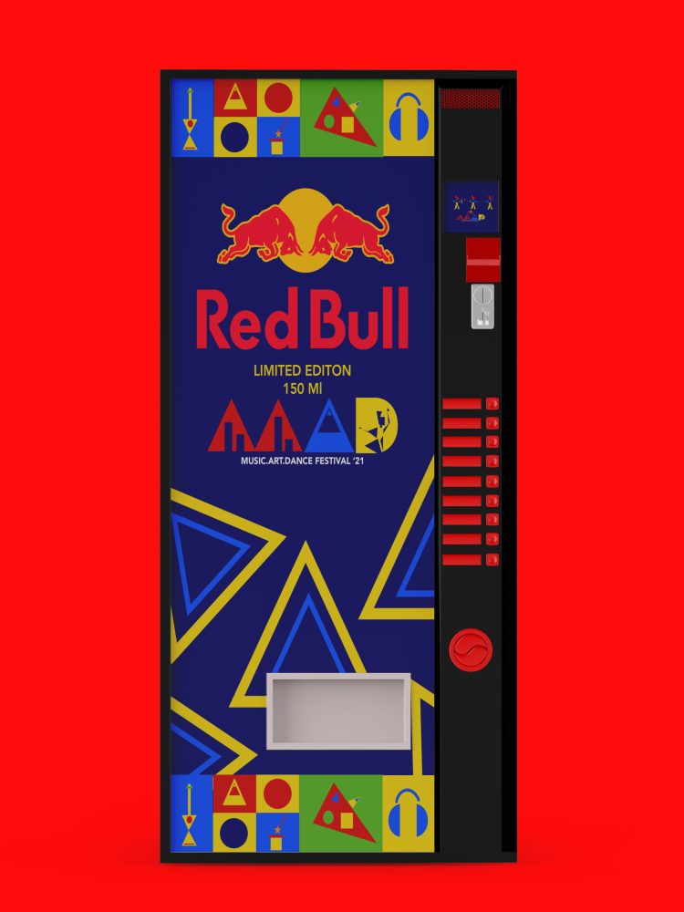 vending machine copy